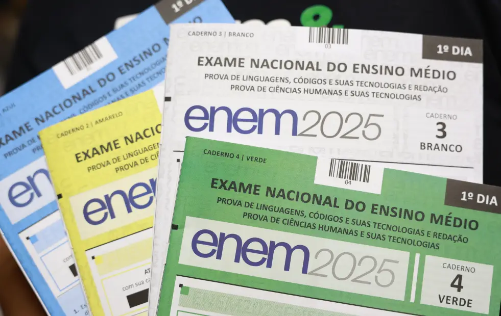 Uso de calculadora no Enem 2026 será permitido para candidatos com ...